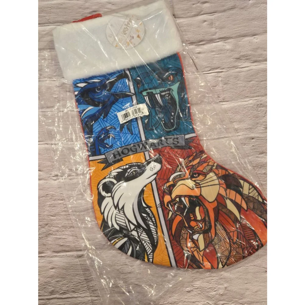 Harry Potter Christmas Stocking